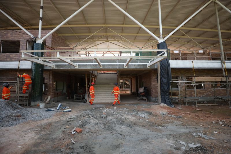 Atualiza OBRAS BRT Terminal Ananindeua - Fotos Pedro Guerreiro <div class='credito_fotos'>Foto: Pedro Guerreiro / Ag. Pará   |   <a href='/midias/2022/originais/15481_63ba239b-adba-d778-692c-d53b8dd926a3.jpg' download><i class='fa-solid fa-download'></i> Download</a></div>