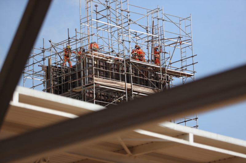 Atualiza OBRAS BRT Terminal Ananindeua - Fotos Pedro Guerreiro <div class='credito_fotos'>Foto: Pedro Guerreiro / Ag. Pará   |   <a href='/midias/2022/originais/15481_a7895447-a13a-d9ec-9a34-7802071e9671.jpg' download><i class='fa-solid fa-download'></i> Download</a></div>