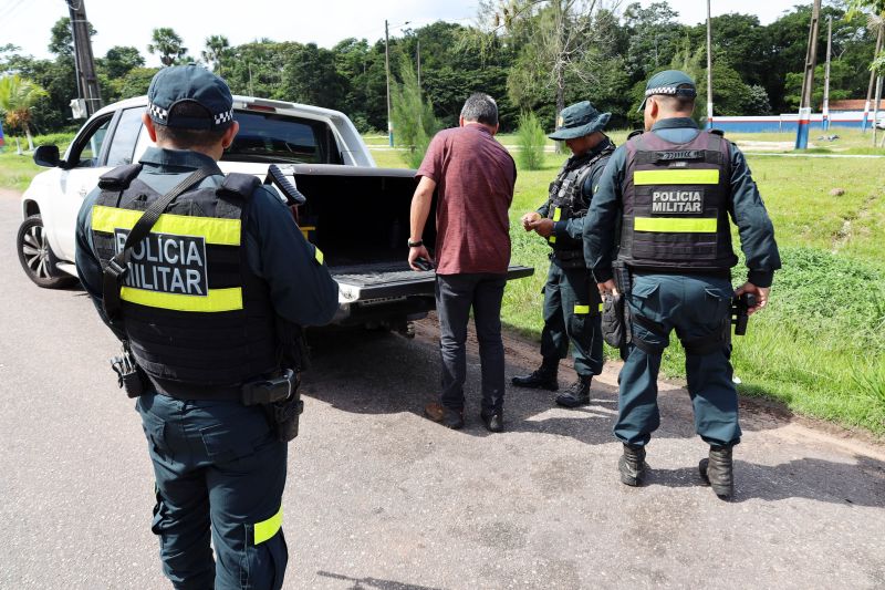 Órgãos estaduais intensificam as fiscalizações no período de final de ano
Bruno Cecim / AGPARÁ <div class='credito_fotos'>Foto: Bruno Cecim / Ag.Pará   |   <a href='/midias/2022/originais/15483_14379d58-d829-019f-827a-93f9d0519a40.jpg' download><i class='fa-solid fa-download'></i> Download</a></div>