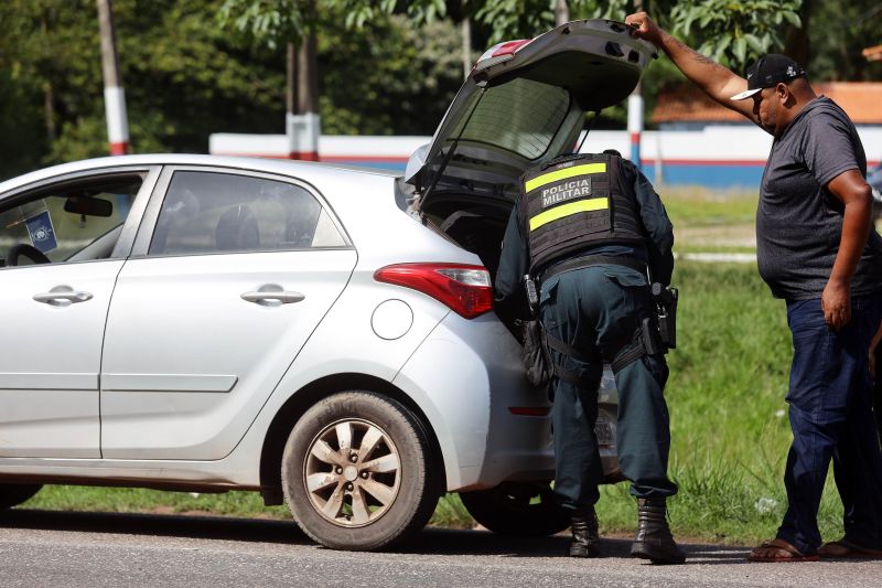 Órgãos estaduais intensificam as fiscalizações no período de final de ano
Bruno Cecim / AGPARÁ <div class='credito_fotos'>Foto: Bruno Cecim / Ag.Pará   |   <a href='/midias/2022/originais/15483_44534405-427d-1851-9166-d3a7e88a978e.jpg' download><i class='fa-solid fa-download'></i> Download</a></div>