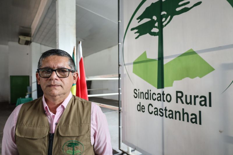 Almir Campos, presidente do Sindicato Rural de Castanhal <div class='credito_fotos'>Foto: Bruno Cecim / Ag.Pará   |   <a href='/midias/2022/originais/15549_d16ce26e-ae86-47f9-3001-4b8e81bb08b0.jpg' download><i class='fa-solid fa-download'></i> Download</a></div>
