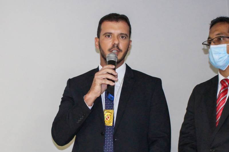 delegado Thiago José de Menezes Dias