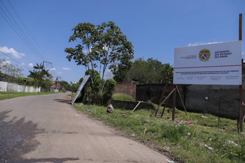 Estrada do Icuí-Guajará recebe cerca de 2,9 quilômetros de asfalto para a melhoria da trafegabilidade e garante mobilidade 