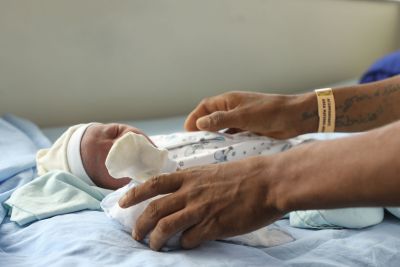 notícia: MS aponta queda nos índices de mortalidade materna no Pará