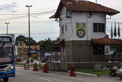 galeria: Barreira do Detran em Ananindeua