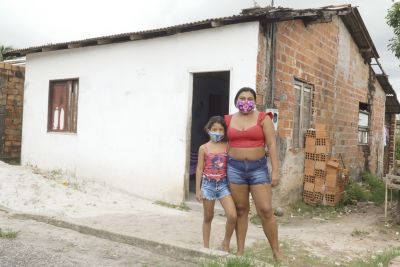 notícia: Programa 'Sua Casa' muda realidade de famílias em Salinópolis, no nordeste paraense
