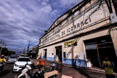 notícia: Governo do Estado assina convênios para obra de qualificação da avenida Rômulo Maiorana e  reconstrução de mercados 