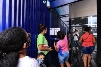 notícia: Governo do Estado retoma calendário de pagamentos do Renda Pará neste sábado (15)