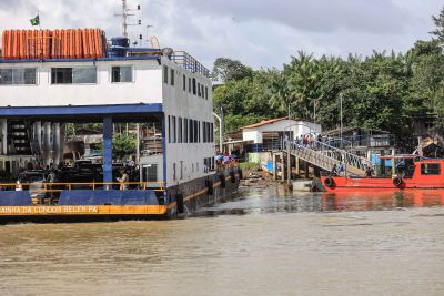 galeria: Movimentação ponte de Outeiro. 17.01.2022. Jader Paes