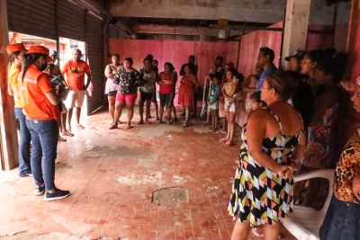 galeria: Programa do Governo Recomeçar em Marabá