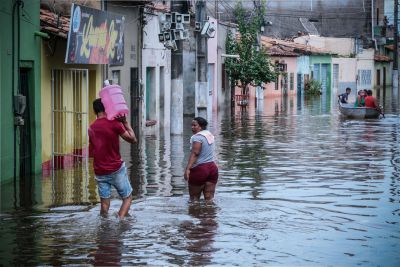 galeria: Enchente Cidade de Marabá