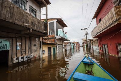 galeria: Enchente em Marabá