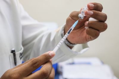 notícia: Pará completa um ano do início da imunização que mudou a vida de vacinados e de quem vacina