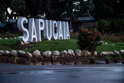 galeria: CIDADE DE SAPUCAIA - PA