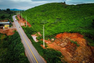 galeria: Curionópolis e Parauapebas FT de Drone