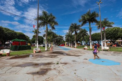 galeria: Baião imagens da cidade