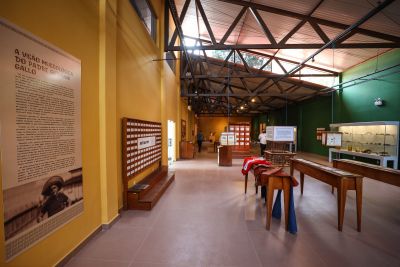 galeria: Museu do Marajó - Cachoeira do Arari