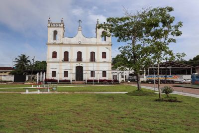 galeria: Acará, praça e estrada boa esperança