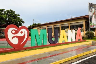 notícia: Estado assina termo para a construção de três unidades de saúde em Muaná