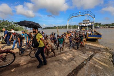 galeria: Movimentação ponte Outeiro 08.02.2022