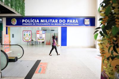 notícia: Governo do Estado entrega nova sede do Comando de Policiamento da Região Metropolitana, em Ananindeua