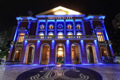 galeria: 144 anos Theatro da Paz