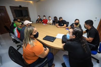 galeria: Semas realiza balcão de atendimento sobre regularização ambiental para agricultores e técnicos de Altamira e região