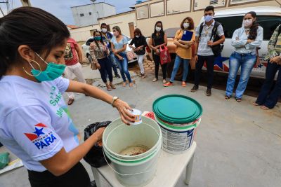 notícia: Estado mantém ações de incentivo à reciclagem de resíduos