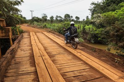 galeria: Assinatura de convênio de 12 pontes de concreto PA 327 - Conceição do Araguaia