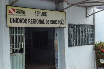 galeria: Governador - Ordem de serviço da URE Conceição do Araguaia