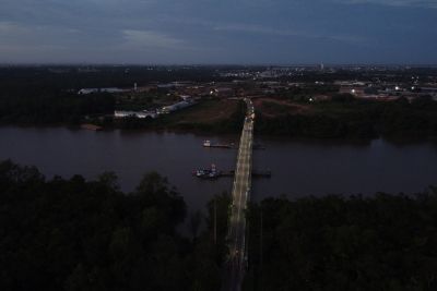 galeria: Ponte Outeiro aérea