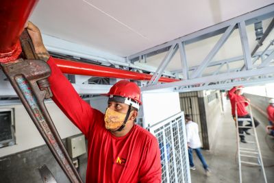 galeria: ATUALIZAÇÃO OBRAS HOSPITAL DAS CLINICAS