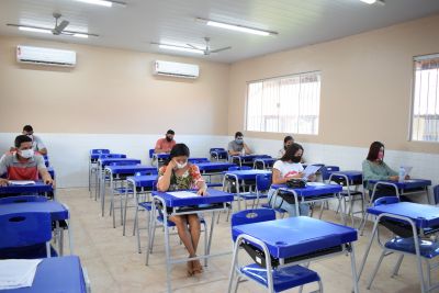 notícia: Sectet credencia IES particulares para atender o Programa Forma Pará