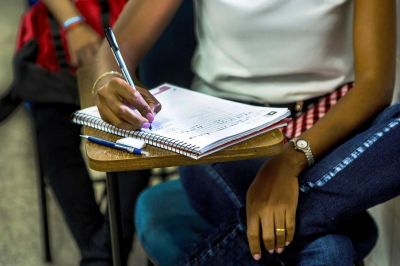 notícia: Estado anuncia universalização do Ensino Superior nos 144 municípios do Pará