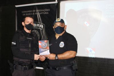 notícia: Seap lança brasão da Polícia Penal e cria Comando de Busca e Recaptura