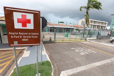 notícia: Hospital Regional do Sudeste do Pará, em Marabá, abre vagas na Área Farmacêutica 