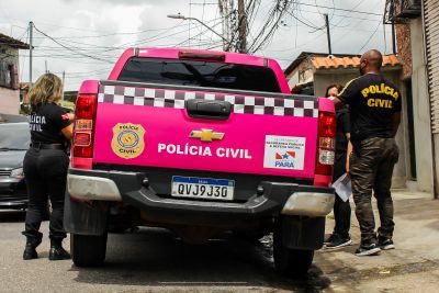 notícia: Estado destaca ações de enfrentamento a violência contra a Mulher e redução nos casos de feminicídio no Pará