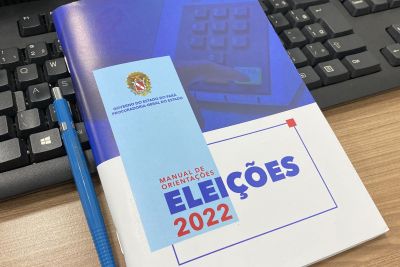 galeria: Manual da PGE orienta gestores e profissionais sobre o período eleitoral