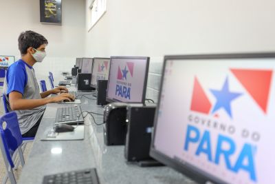 notícia: Governo do Pará entrega praça esportiva e laboratório no Campus X da Uepa, em Igarapé-Açú