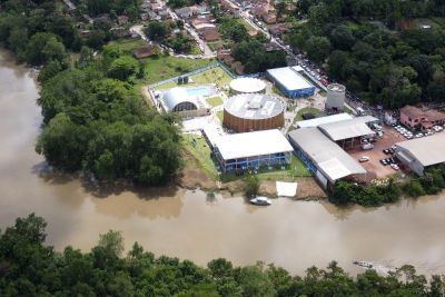 galeria: Usina da Paz Marituba aéreas