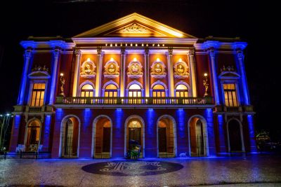 notícia: Theatro da Paz avança na candidatura a Patrimônio Mundial da Unesco