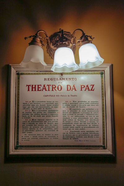 galeria: Teatro da Paz - Ensaio - Opera
