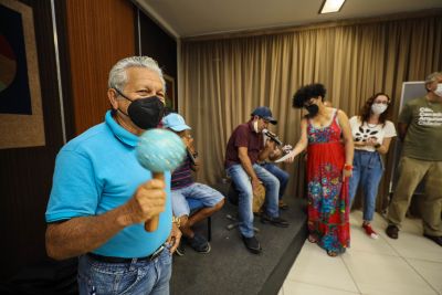 galeria: EVENTO SEMAS - OFICINA COM POVOS INDÍGENAS, QUILOMBOLAS E COMUNIDAD - REDD+ DO PARÁ