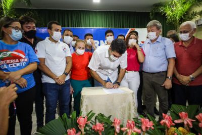 notícia: Governo do Pará libera R$ 18 milhões para construção do Hospital Geral do Moju