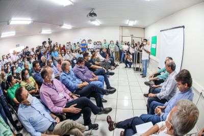notícia: Estado vai receber usina com baixa emissão de carbono em Marabá   