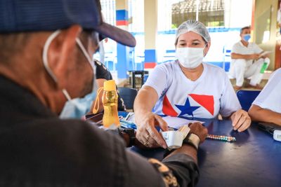 notícia: TerPaz Itinerante leva serviços de saúde para 10 municípios do sul e sudeste paraense
