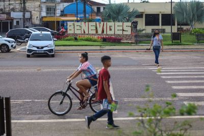notícia: Governo implantará câmeras de segurança no município de Benevides