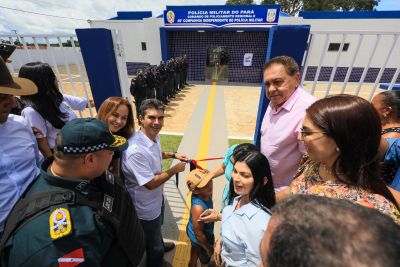 galeria: INAUGURA NOVA COMPANHIA INDEPENDENTE DE POLICIA MILITAR DE ELDORADO DOS CARAJÁS E ASSINA DECRETO PM