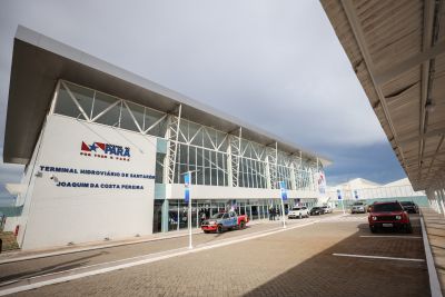 galeria: TERMINAL HIDROVIÁRIO SANTARÉM