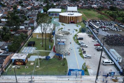 galeria: USINA DA PAZ - BENGUI - FOTOS AEREAS - DRONE